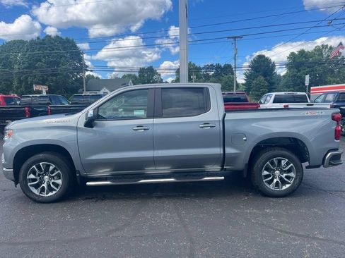 New 2026 Chevrolet Silverado 1500 LT w/ All Star Edition Plus AWD/4WD image 2