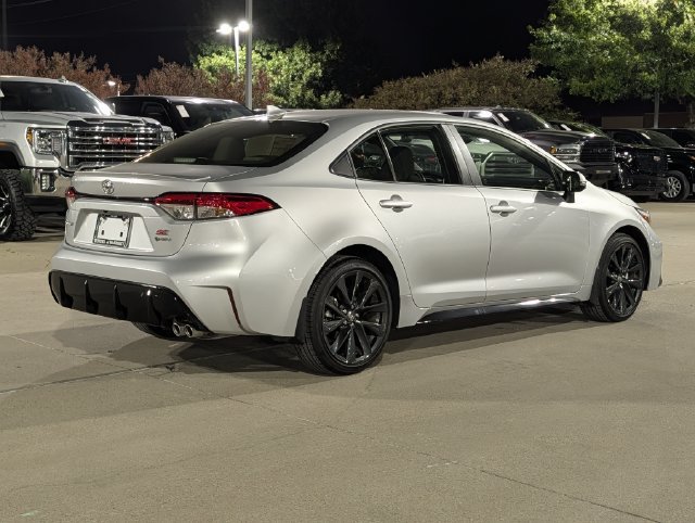 Certified 2026 Toyota Corolla SE w/ SE Premium Package FWD image 6