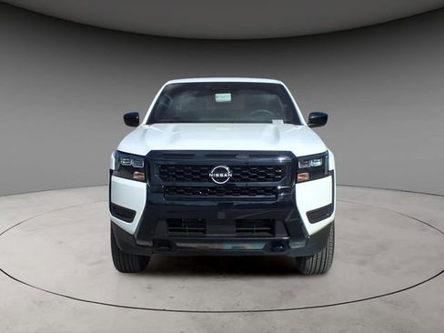 New 2026 Nissan Frontier SV w/ All-Weather Content Package AWD/4WD image 15