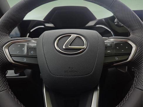 New 2026 Lexus NX 350h F Sport AWD/4WD image 25
