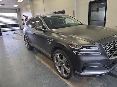 Used 2024 Genesis GV80 3.5T w/ Prestige Matte Package