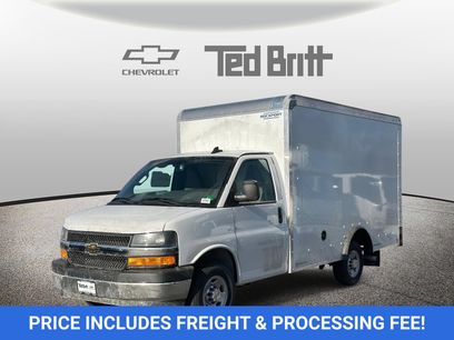 New 2025 Chevrolet Express 3500 w/ Power Convenience Package