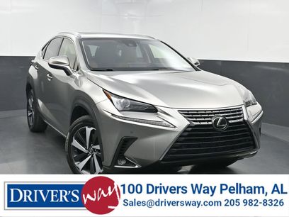 Used 2021 Lexus NX 300 FWD w/ Premium Package