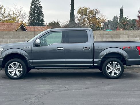 Used 2019 Ford F150 Platinum w/ Equipment Group 701A Luxury image 7