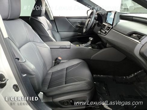 Used 2025 Lexus ES 350 w/ Accessory Package (Z2) FWD image 24