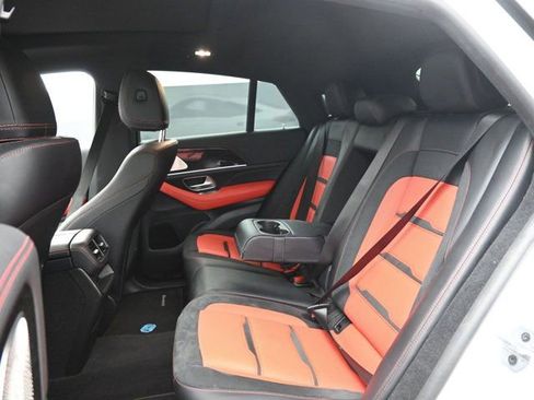 Certified 2021 Mercedes-Benz GLE 53 AMG GLE 53 AMG image 14