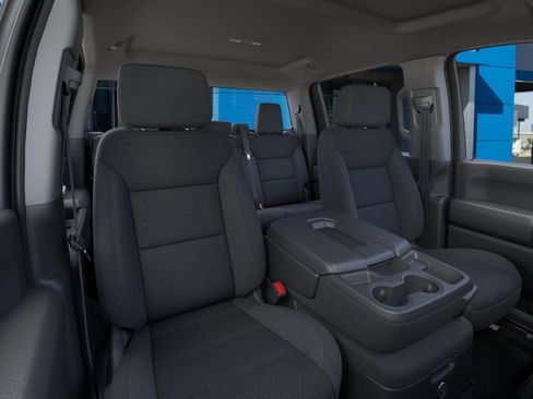 New 2026 Chevrolet Silverado 2500 Custom w/ Custom Value Package AWD/4WD image 16