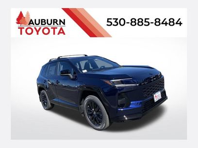 New 2026 Toyota RAV4 SE