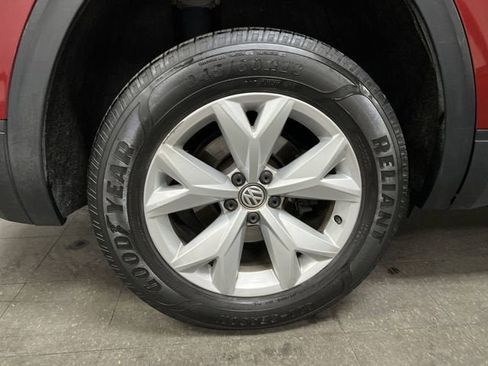 Used 2019 Volkswagen Atlas SE w/ Towing Package AWD/4WD image 32