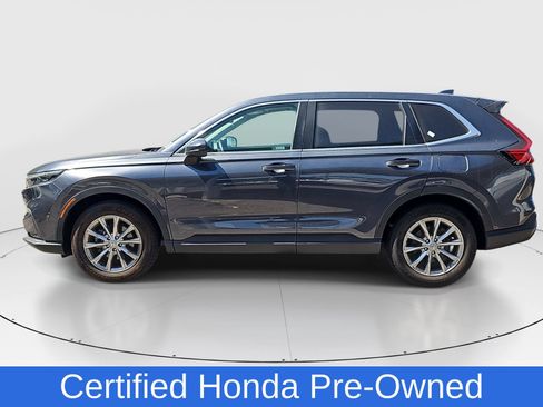 Certified 2023 Honda CR-V EX-L image 8