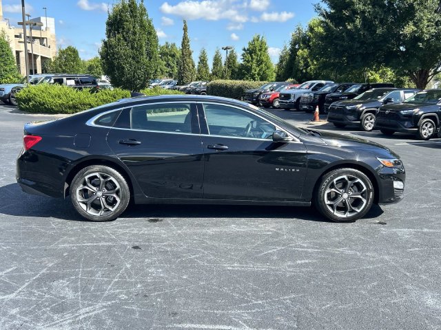 Used 2023 Chevrolet Malibu LT FWD image 3