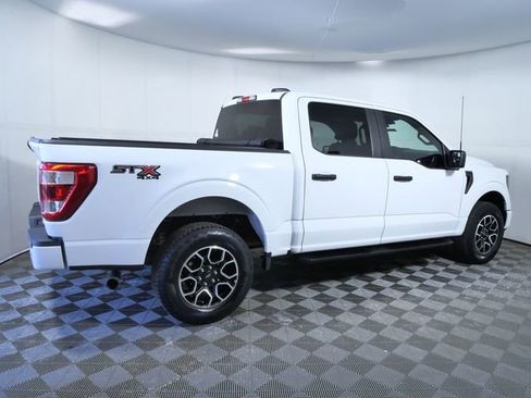 Certified 2023 Ford F150 XL w/ STX Appearance Package AWD/4WD image 8