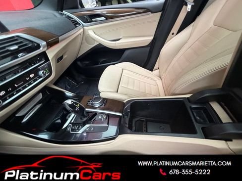 Used 2018 BMW X3 xDrive30i w/ Premium Package AWD/4WD image 22