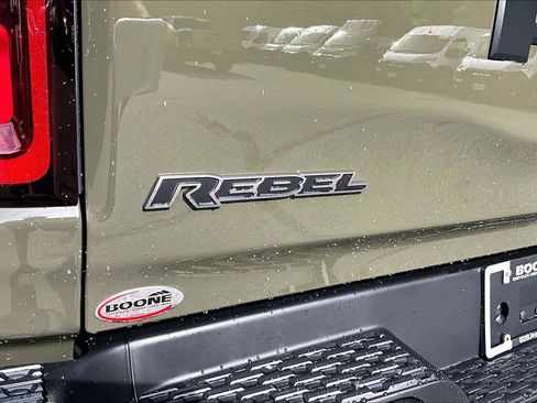 New 2026 RAM 1500 Rebel w/ Rebel Level 2 Equipment Group AWD/4WD image 13