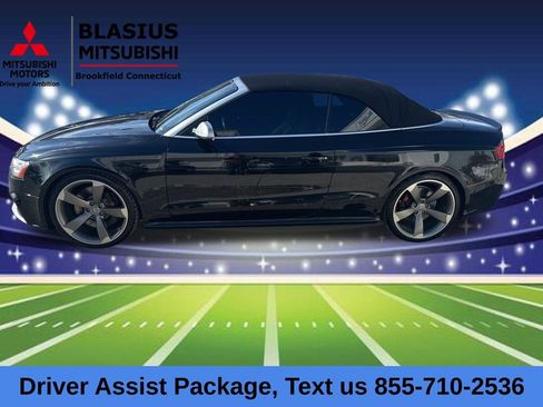 Used 2013 Audi RS 5 Cabriolet image 8