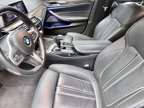 Used 2019 BMW M550i xDrive w/ Premium Package AWD/4WD image 10