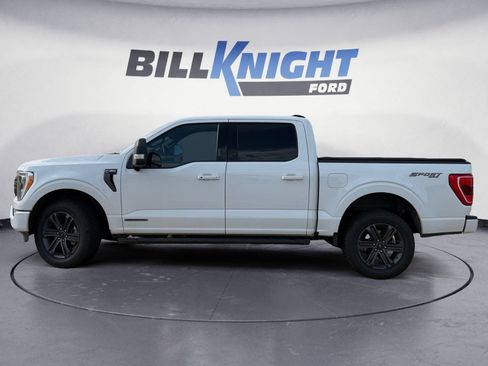 Used 2023 Ford F150 XLT w/ Equipment Group 302A High AWD/4WD image 2