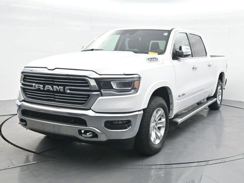 Used 2022 RAM 1500 Laramie image 1