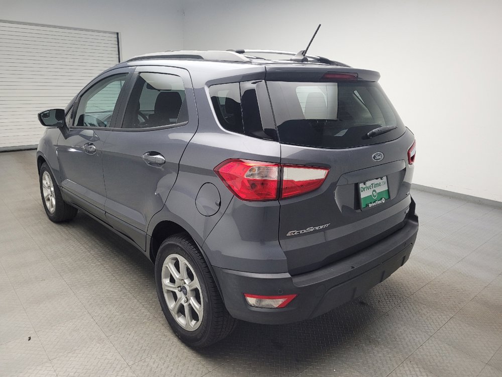 Used 2018 Ford EcoSport SE FWD image 5