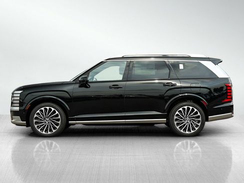 New 2026 Hyundai Palisade Calligraphy image 4