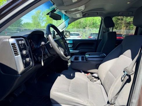 Used 2016 Chevrolet Silverado 1500 LT w/ All Star Edition AWD/4WD image 5