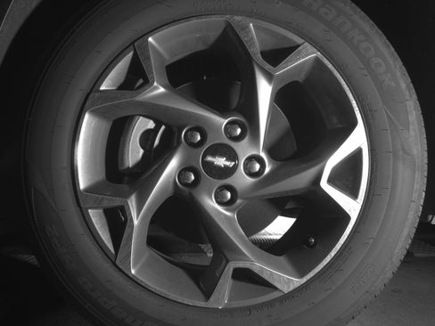 Used 2025 Chevrolet Trax LT w/ LT Convenience Package FWD image 12