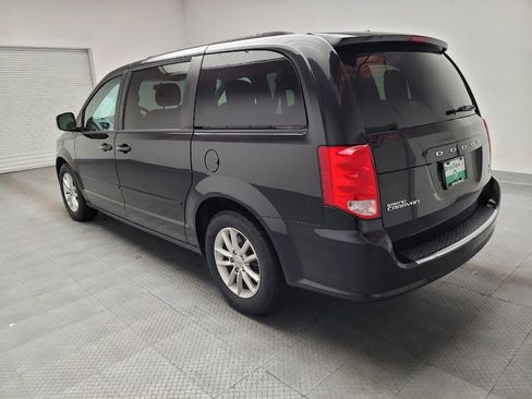 Used 2016 Dodge Grand Caravan SXT w/ Rear Park Assist Package FWD image 5