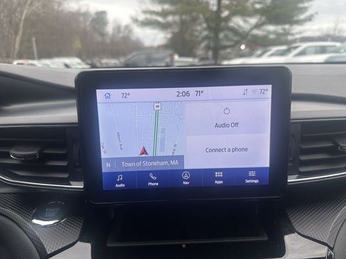 Used 2023 Ford Explorer ST-Line w/ Class IV Trailer Tow Package image 16