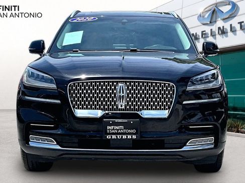 Used 2020 Lincoln Aviator Reserve w/ Equipment Group 201A AWD/4WD image 4