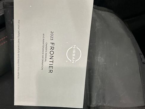 Used 2023 Nissan Frontier PRO-4X w/ Pro Convenience Package image 31