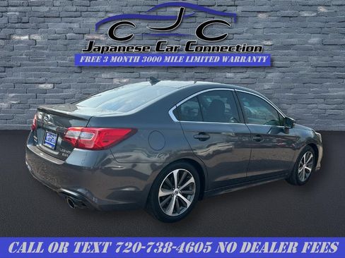 Used 2019 Subaru Legacy 3.6R Limited AWD/4WD image 12