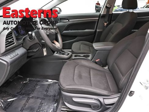 Used 2020 Hyundai Elantra SEL w/ Cargo Package (C1) image 14