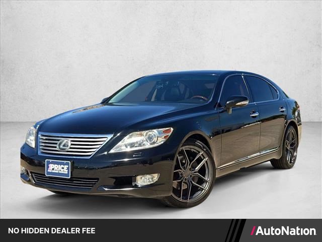 Used 2010 Lexus LS 460 L w/ Luxury Pkg RWD image 1