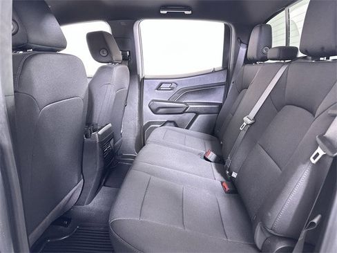 Used 2024 Chevrolet Colorado W/T w/ WT Convenience Package II image 26