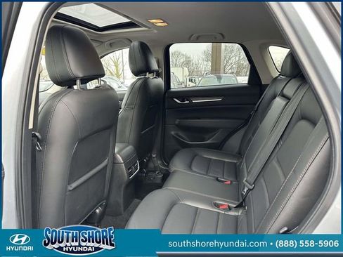 Used 2023 MAZDA CX-5 AWD 2.5 S w/ Premium Package image 12