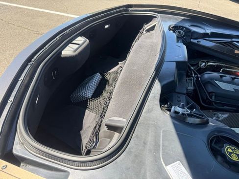 Used 2020 Chevrolet Corvette Stingray Preferred Cpe w/ 2LT Preferred Equipment Group RWD image 24