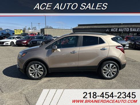 Used 2019 Buick Encore Preferred FWD image 5