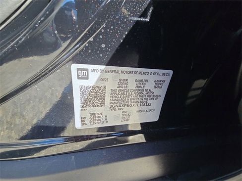 New 2026 Chevrolet Equinox LT w/ LPO, Floor Liner Package image 35