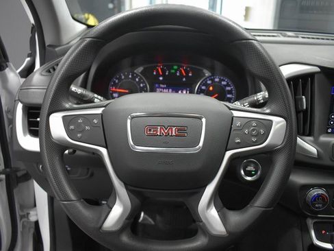 Used 2022 GMC Terrain SLE w/ Driver Convenience Package image 26
