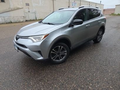 Used 2016 Toyota RAV4 LE