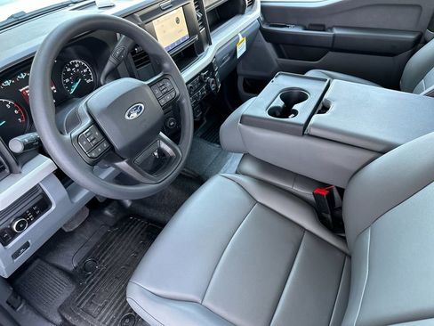 New 2026 Ford F250 XL RWD image 9