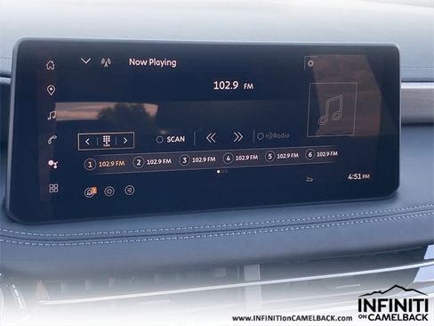 New 2026 INFINITI QX60 Luxe w/ Family Package image 26