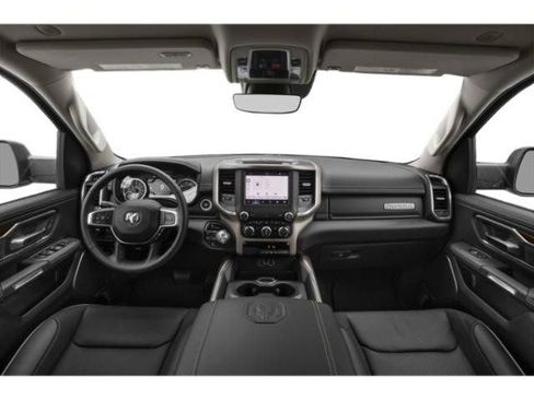 Used 2022 RAM 1500 Laramie w/ Sport Appearance Package AWD/4WD image 5