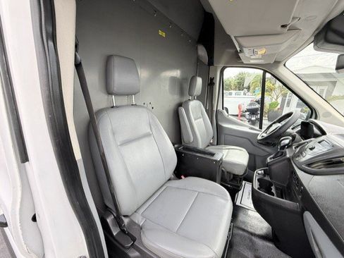 Used 2019 Ford Transit 350 148 High Roof Extended DRW RWD image 19
