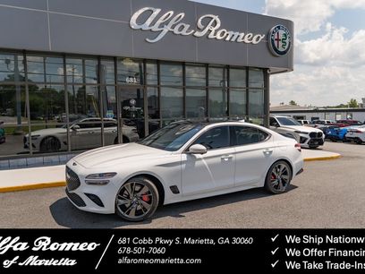 Used 2022 Genesis G70 3.3T