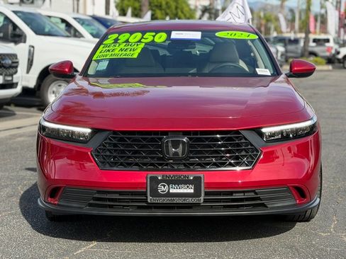 Used 2024 Honda Accord EX image 5