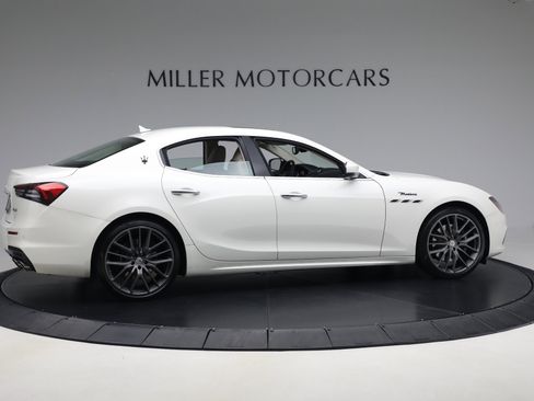 Certified 2022 Maserati Ghibli Modena Q4 image 8