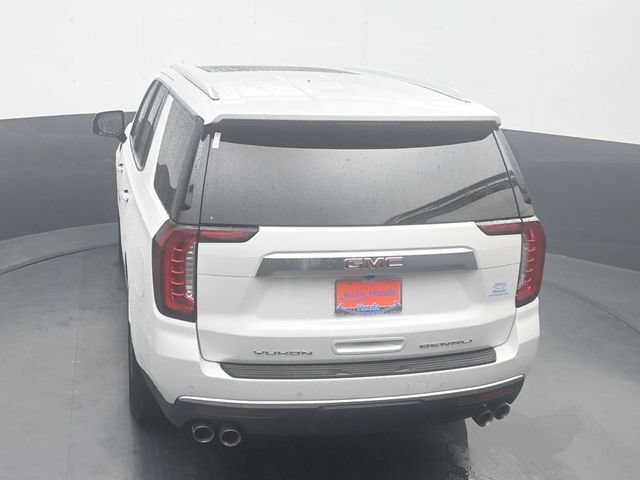 Used 2024 GMC Yukon Denali RWD image 24