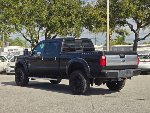 Used 2013 Ford F250 Platinum w/ Platinum Pkg image 6