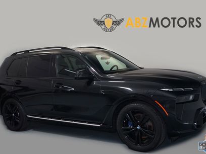 Used 2024 BMW X7 xDrive40i w/ Executive Package